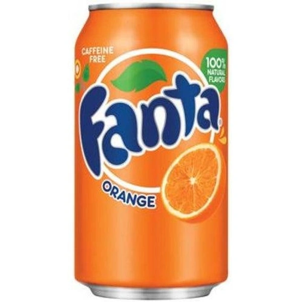 Fanta Can - 300ml