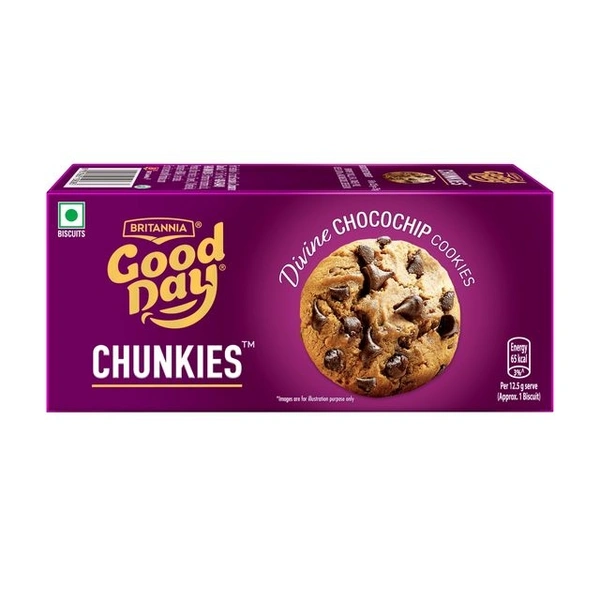 Goodday Chunkies