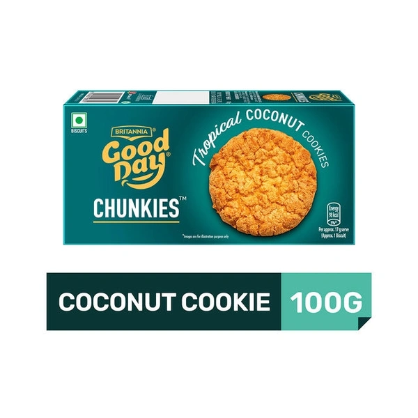 Goodday Chunkies