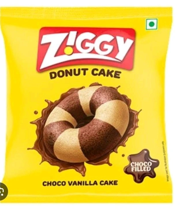 ZiGGY DONUT CAKE - .47g