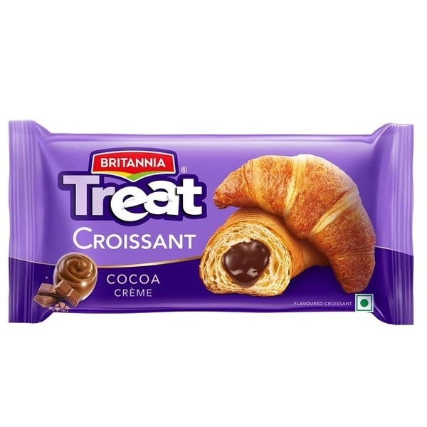 Birtania Croissant  - Cocoa Creme