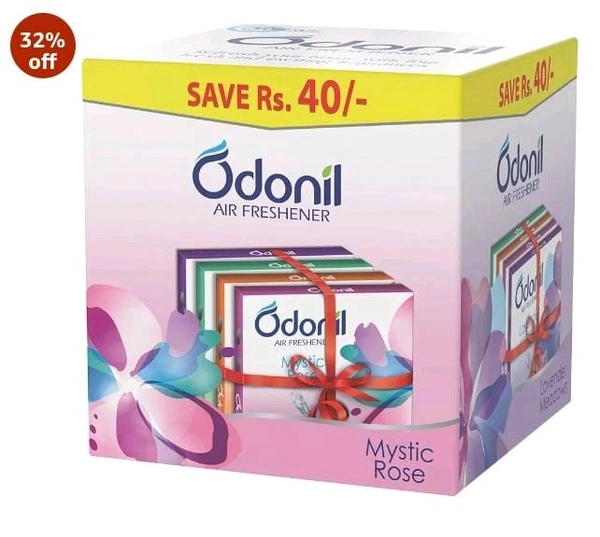 Odonil  - 4, 4N × 48g