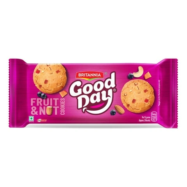 Good Day Fruit & Nut 