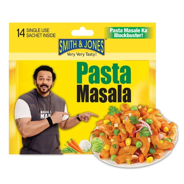 Smith & Jones Pasta Masala Pack