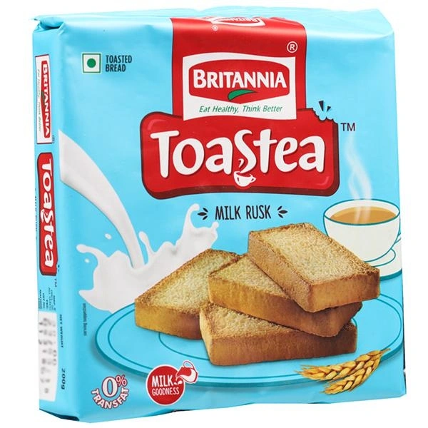 Britannia Toastea Rusk