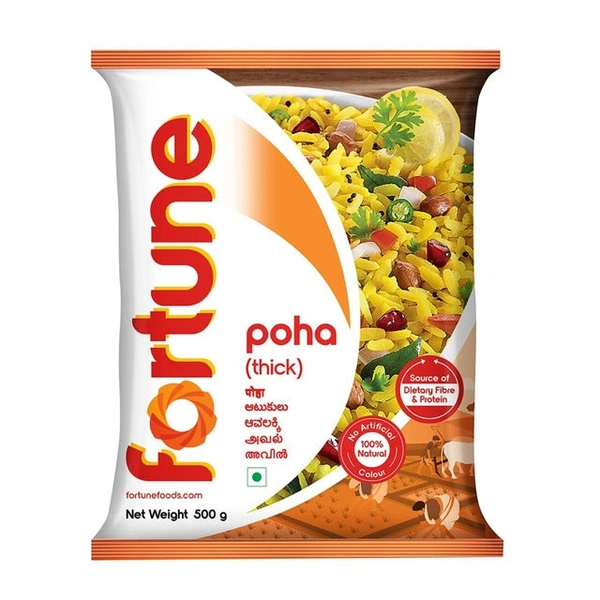 Fortune Poha - .500