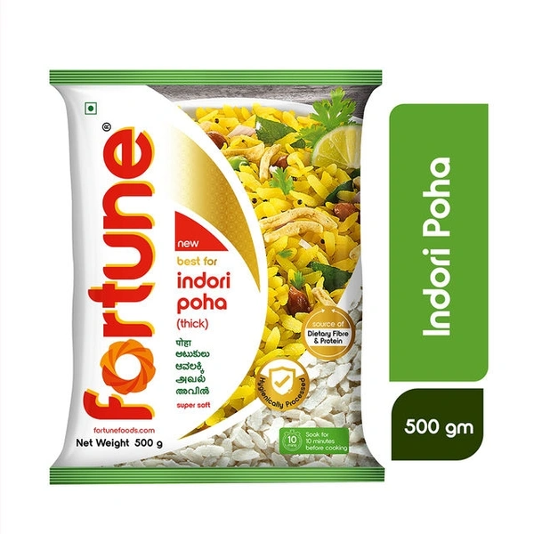 Fortune Indori Poha - .500g