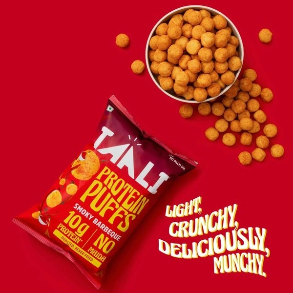 Taali Protein Puff