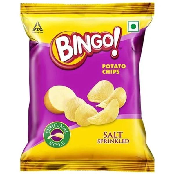 Bingo Potato Chips