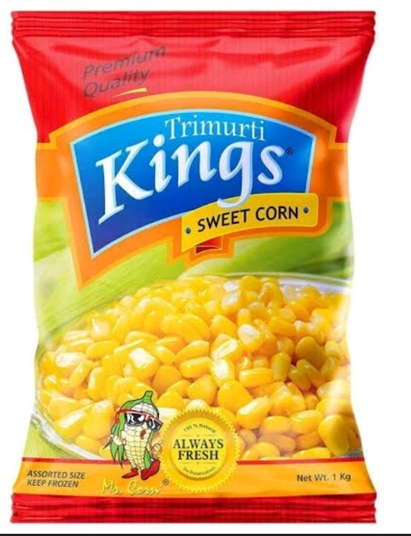 Trimurti Kings Sweet Corn - 1kg