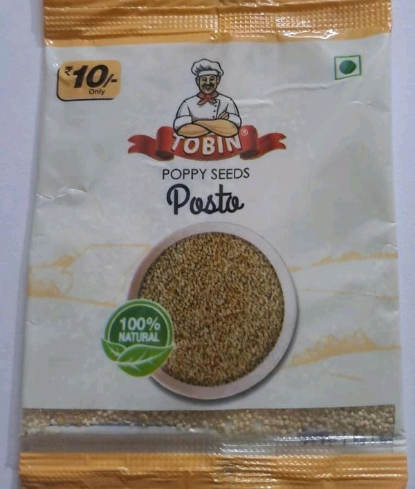 TO BIN POPPY SEEDS ( POSTA) - .05g