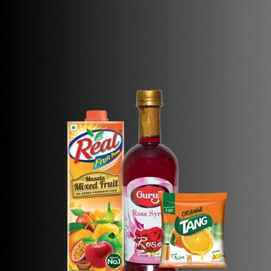 Coldrinks Syrups And Juices