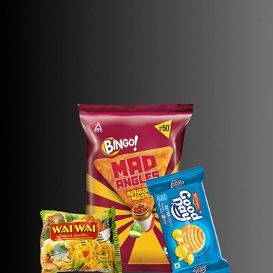 Biscuits And Snacks