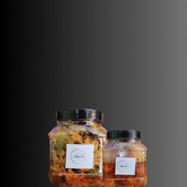 Homemade Pickles