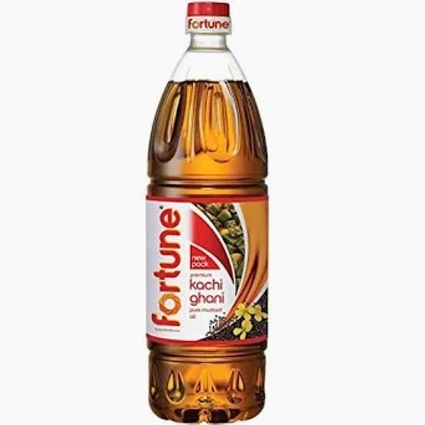 Fortune Mustard Oil 1 L
