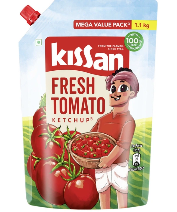 Kissan Tomato 1.1Kg