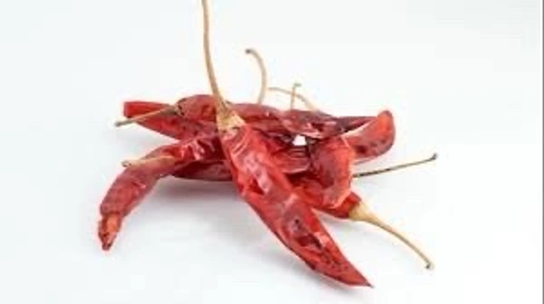 Dried Red Chilies - 100
