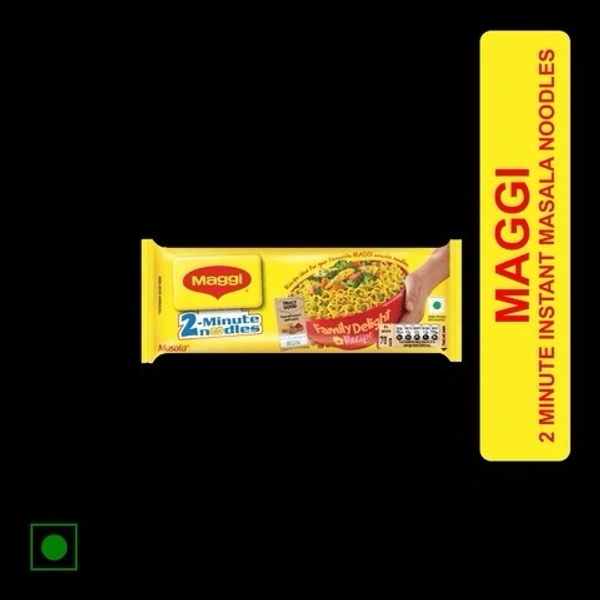 Maggi Minute Instant Noodles Vegetarian (560 g)