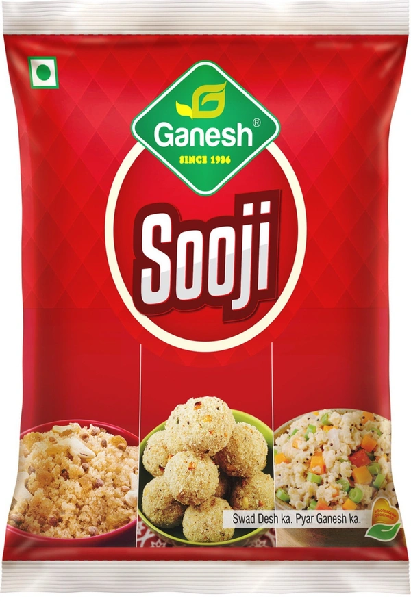 Ganesh Sooji - 200 Grams