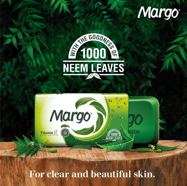 Margo Vitamin E Moisturisers Neem soap