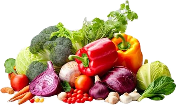 Fresh Vegetables