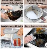 25 PACK Desinger scrubs & sponges Non-Scratch Wire Dishcloth &gapes Cleaning Brush, Multipurpose Wire Dishwashing Rages for Wet and Dry Easy Rinsing Reuasabless, Wire Cleaning Cloth For kitchen, Sinks, dish wash scrub