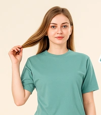 Premium Women's Activewear Co-ord Set – Breathable Cotton T-Shirt & Track Pants | Perfect for Yoga, Gym & Loungewear - M, L, XL, XXL