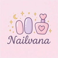 NAILVANA - Logo