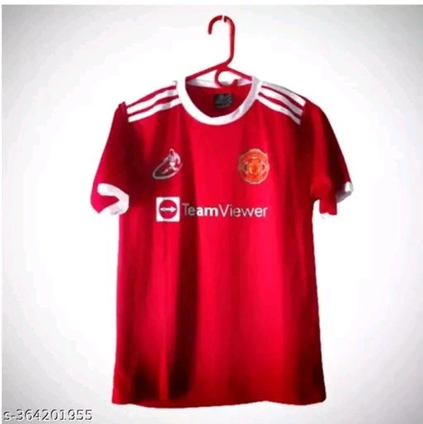 MANCHESTER UNITED JERSEY  - S
