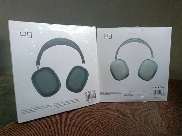 P9 Headphones 🎧 
