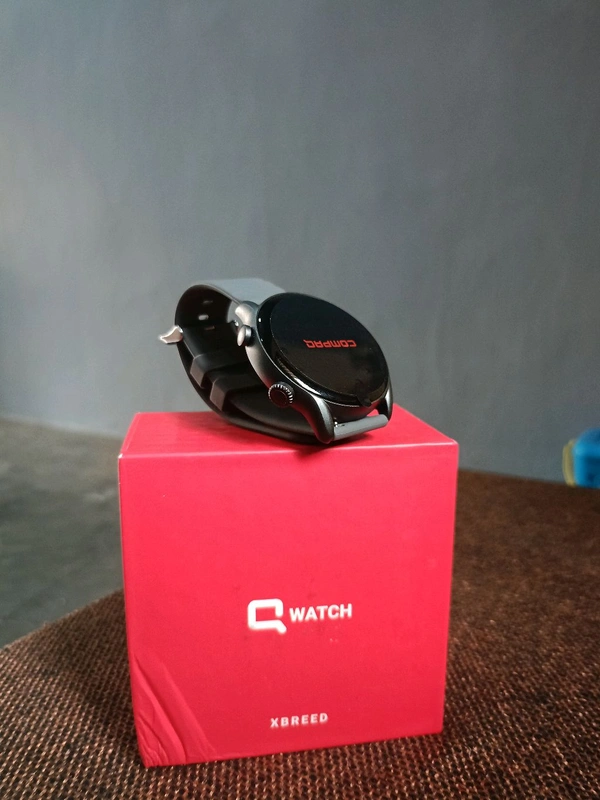 Compaq Smart Watch (Imported)