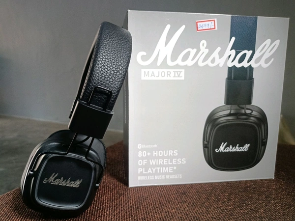 Marshall Headphones 