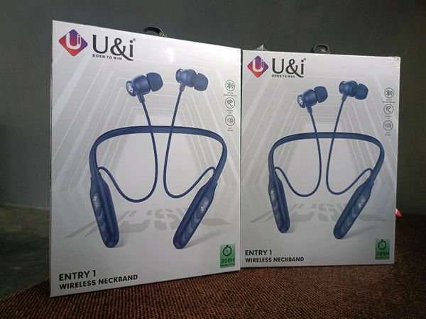 U&I Entry 1 neckband 