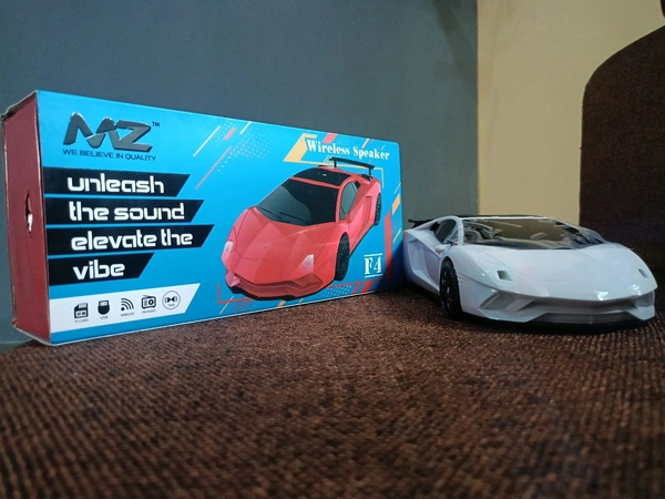MZ Car Speaker 🔊
