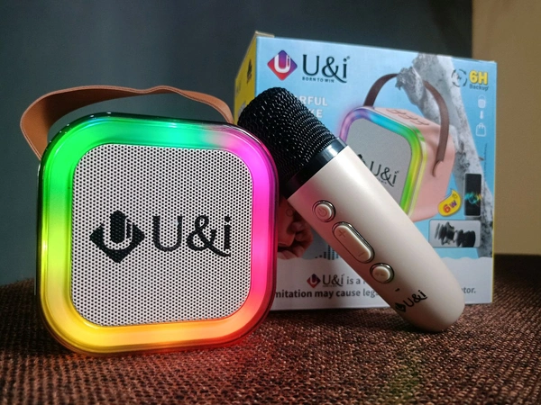 U&I 6w Speaker With Mic 