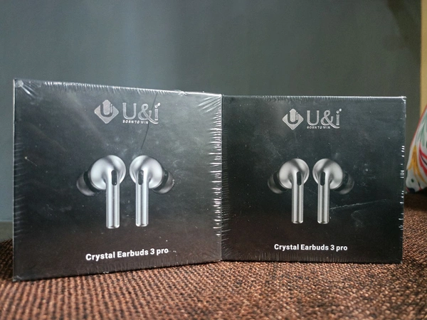 U&I Crystal Earbuds 3pro 