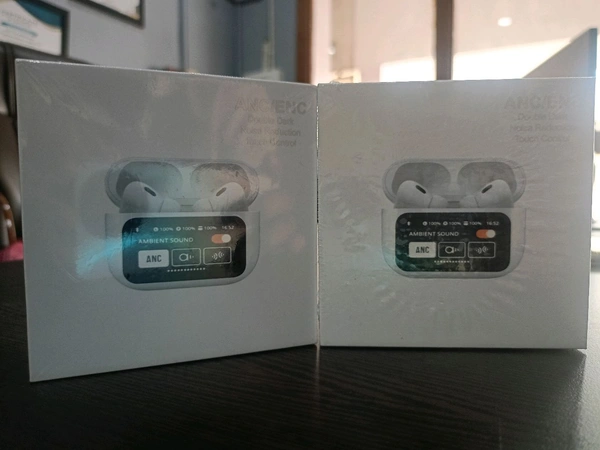 Display Earbuds 