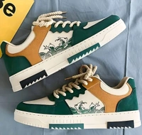 Trending Sneakers Look Classic And Primium - 7