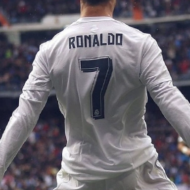 Cristiano Ronaldo Jersey