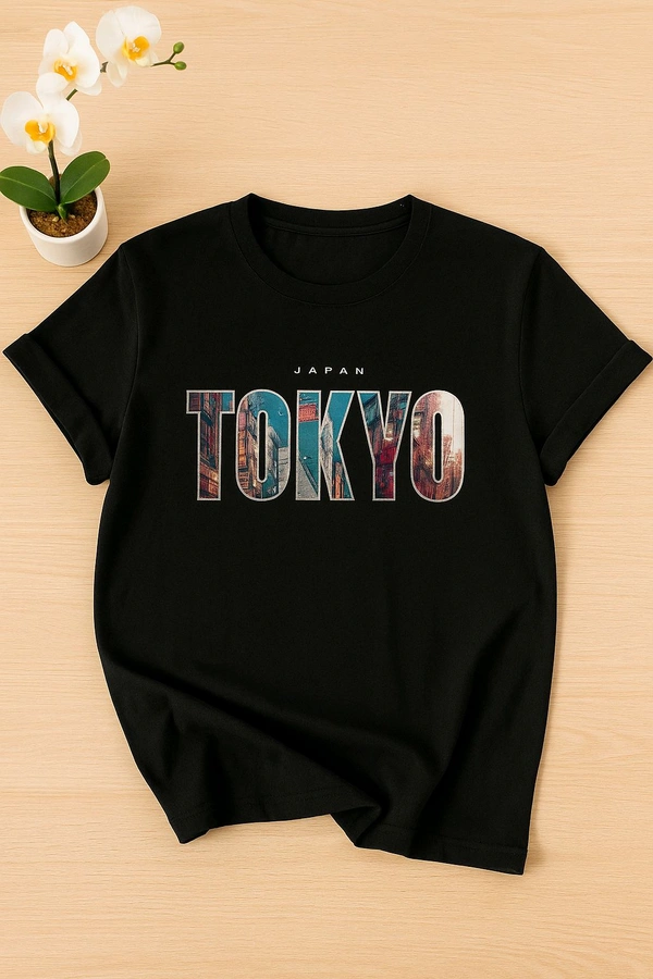Urban Vibe Combo – TEXAS x TOKYO Tee Pack
 - Brown, M