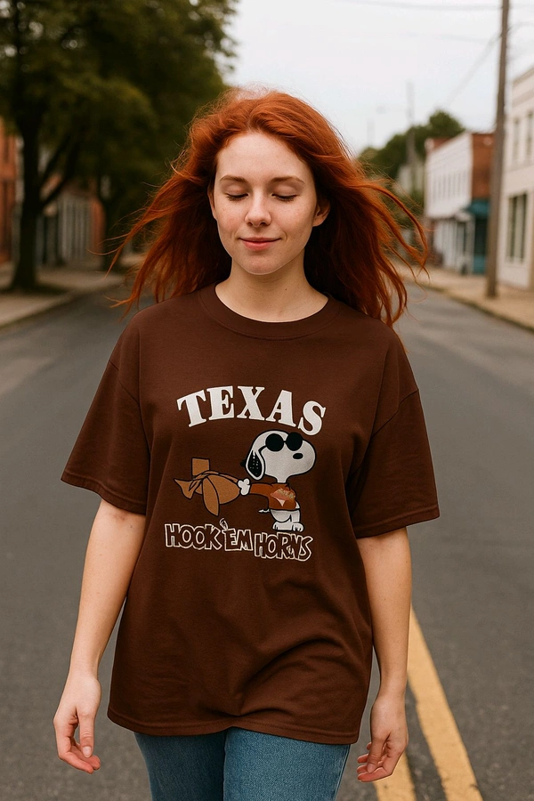 Urban Vibe Combo – TEXAS x TOKYO Tee Pack
 - Brown, M