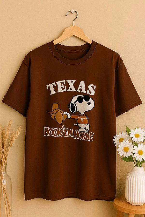 Urban Vibe Combo – TEXAS x TOKYO Tee Pack
 - Brown, M