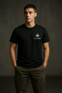 CITY NOISE: Tokyo Drop Oversized T-Shirt (Limited Edition) - White, L