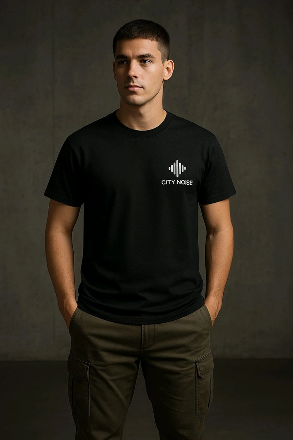 CITY NOISE: Tokyo Drop Oversized T-Shirt (Limited Edition) - White, L