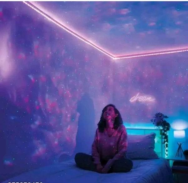 AstronautSpace Room Light Looks Like Space.                                                        -Themed Night Light & Room Decor – Brighten your child’s bedroom with this TOY IMAGINE astronaut projector lamp that creates a mesmerizing galaxy light show, perfect for kids’ room decoration and night light use.
Ideal Gift for Boys & Girls 7-14 Years – A perfect birthday or - White, Free