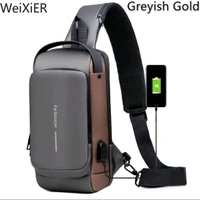 
🎒 Unisex Sling Backpack – Style Meets Utility!
Upgrade your everyday look with this sleek, modern sling backpack – designed for both men & women who like to keep it minimal yet functional.

✅ Spacious compartments for all your daily essentials
✅ Anti-theft design with hidden zippers
✅ Lightweight, water-resistant & durable material
✅ Adjustable strap – wear it left or right
 - Black