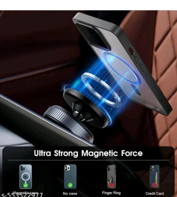 
📱 Magnetic 360° Rotating Mobile Holder – Stay Hands-Free, Stay Smart!

Introducing the ultimate solution for safe driving and hassle-free viewing — the Magnetic 360° Rotating Mobile Holder. Designed for style, strength, and stability, this gadget is a must-have for every car or desk setup.

