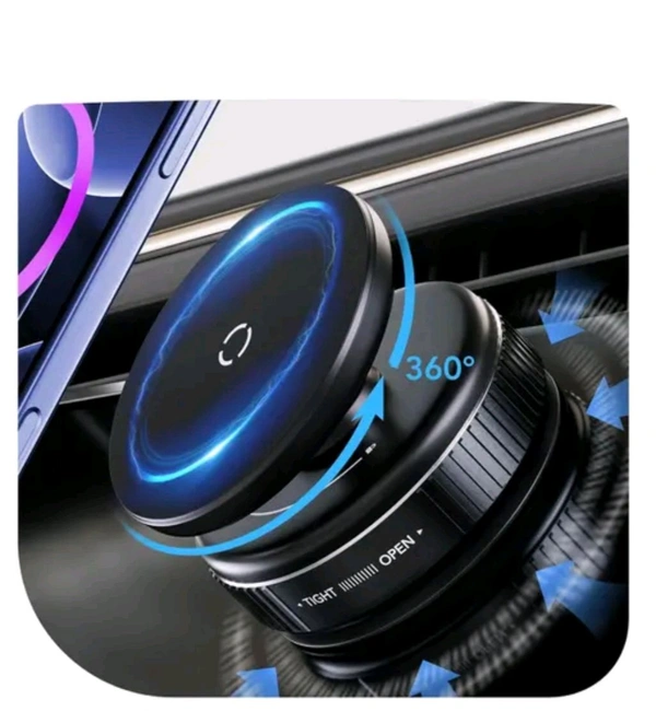 
📱 Magnetic 360° Rotating Mobile Holder – Stay Hands-Free, Stay Smart!

Introducing the ultimate solution for safe driving and hassle-free viewing — the Magnetic 360° Rotating Mobile Holder. Designed for style, strength, and stability, this gadget is a must-have for every car or desk setup.

