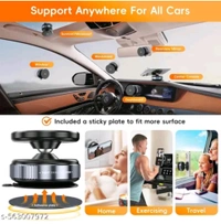 
📱 Magnetic 360° Rotating Mobile Holder – Stay Hands-Free, Stay Smart!

Introducing the ultimate solution for safe driving and hassle-free viewing — the Magnetic 360° Rotating Mobile Holder. Designed for style, strength, and stability, this gadget is a must-have for every car or desk setup.

