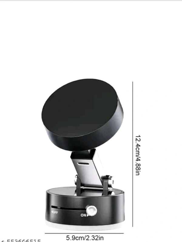 🔄 360° Rotating Display Stand – Perfect for Reels, Photos & Product Showcases

Showcase your products like a pro with the 360° Automatic Rotating Display Stand – designed for creators, sellers, and content makers who want a clean, professional look in every shot.

